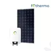 Kép 1/14 - Fothermo PVB 10l napelemes vízmelegítő napelemes rendszerrel