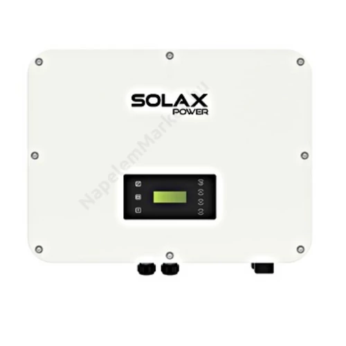 Solax Hybrid Ultra 25.0 3F (X3-ULT-25)