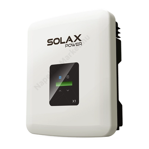 SolaX X1-3.0-S-D MINI 1MPT inverter