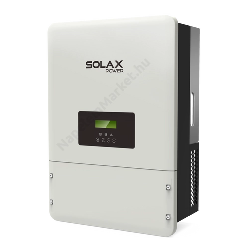 SolaX X3-Hybrid-6.0-D 2MPT inverter