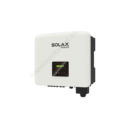 SolaX X3-PRO-17K Dual MPPT DC switch inverter, Wifi V3