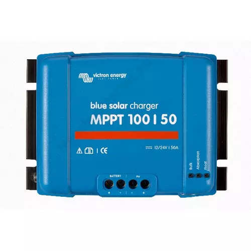 Victron Energy Blue Solar MPPT 100/50 töltésszabályzó (12/24V50A)