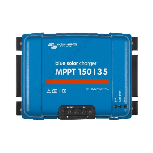 Victron Energy Blue Solar MPPT 150/35 (12-24-48V 35A) töltésszabályzó