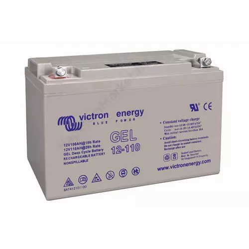 Victron Energy Gel akkumulátor 12 110Ah (Deep Cycle Battery)